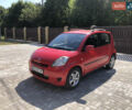 Червоний Дайхатсу Sirion, об'ємом двигуна 1.3 л та пробігом 214 тис. км за 6555 $, фото 2 на Automoto.ua
