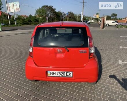 Червоний Дайхатсу Sirion, об'ємом двигуна 1 л та пробігом 79 тис. км за 5599 $, фото 19 на Automoto.ua