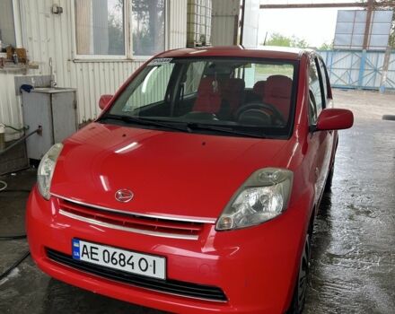 Червоний Дайхатсу Sirion, об'ємом двигуна 1 л та пробігом 230 тис. км за 3900 $, фото 1 на Automoto.ua