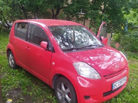 Дайхатсу Sirion 2007 у Львові на Automoto.ua Червоний Дайхатсу Sirion, об'ємом двигуна 1 л та пробігом 230 тис. км за 2537 $, фото 1 на Automoto.ua