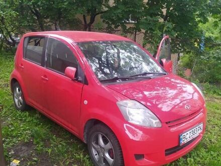 Дайхатсу Sirion 2007 у Львові на Automoto.ua Червоний Дайхатсу Sirion, об'ємом двигуна 1 л та пробігом 230 тис. км за 2533 $, фото 1 на Automoto.ua