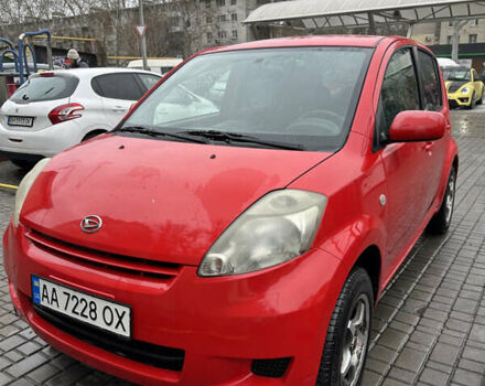 Красный Дайхатсу Сирион, объемом двигателя 1.3 л и пробегом 280 тыс. км за 5900 $, фото 1 на Automoto.ua