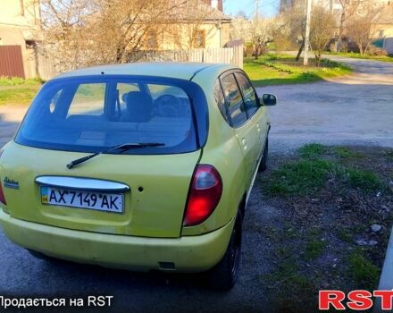 Дайхатсу Сирион, объемом двигателя 13 л и пробегом 0 тыс. км за 1150 $, фото 7 на Automoto.ua