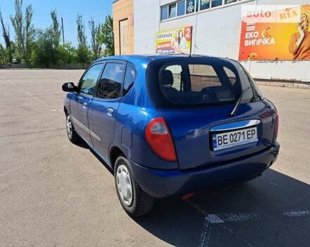 Дайхатсу Sirion, об'ємом двигуна 0.99 л та пробігом 289 тис. км за 2500 $, фото 7 на Automoto.ua