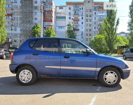 Дайхатсу Sirion, об'ємом двигуна 0.99 л та пробігом 289 тис. км за 2500 $, фото 2 на Automoto.ua