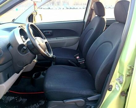 Дайхатсу Sirion, об'ємом двигуна 1 л та пробігом 230 тис. км за 3750 $, фото 12 на Automoto.ua