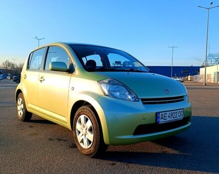 Дайхатсу Sirion, об'ємом двигуна 1 л та пробігом 230 тис. км за 3750 $, фото 4 на Automoto.ua