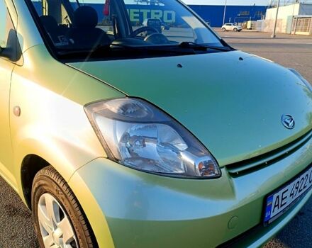 Дайхатсу Sirion, об'ємом двигуна 1 л та пробігом 230 тис. км за 3750 $, фото 5 на Automoto.ua