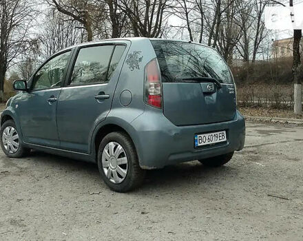 Дайхатсу Sirion, об'ємом двигуна 1.3 л та пробігом 76 тис. км за 3920 $, фото 5 на Automoto.ua