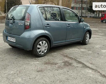 Дайхатсу Sirion, об'ємом двигуна 1.3 л та пробігом 76 тис. км за 3920 $, фото 4 на Automoto.ua