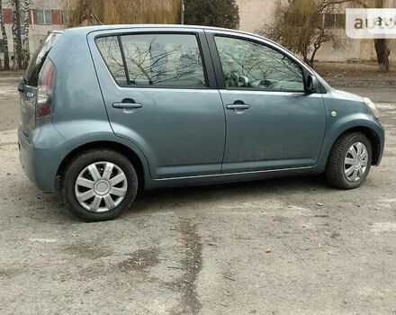 Дайхатсу Sirion, об'ємом двигуна 1.3 л та пробігом 76 тис. км за 3920 $, фото 7 на Automoto.ua