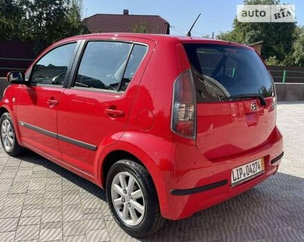 Дайхатсу Sirion, об'ємом двигуна 1.3 л та пробігом 135 тис. км за 5190 $, фото 6 на Automoto.ua