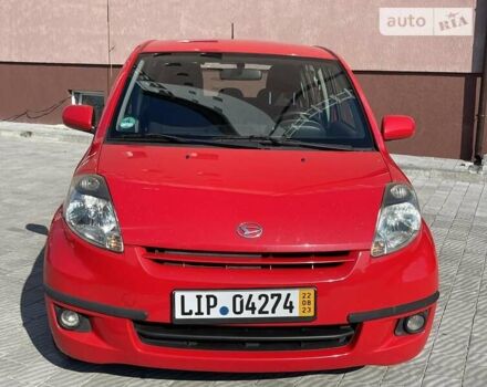 Дайхатсу Sirion, об'ємом двигуна 1.3 л та пробігом 135 тис. км за 5190 $, фото 7 на Automoto.ua