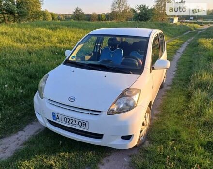 Дайхатсу Sirion, об'ємом двигуна 1 л та пробігом 204 тис. км за 4400 $, фото 1 на Automoto.ua