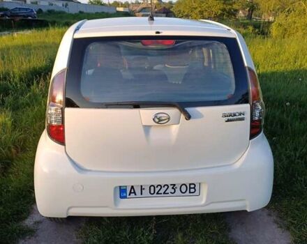 Дайхатсу Sirion, об'ємом двигуна 1 л та пробігом 204 тис. км за 4400 $, фото 5 на Automoto.ua