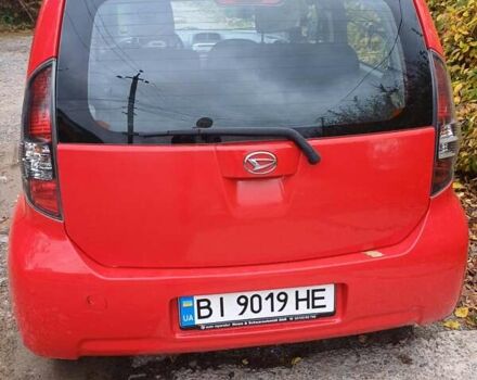 Дайхатсу Sirion, об'ємом двигуна 1 л та пробігом 112 тис. км за 5200 $, фото 2 на Automoto.ua