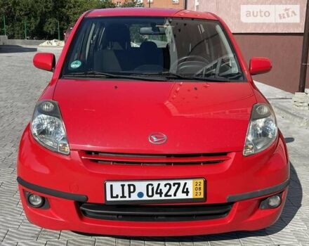 Дайхатсу Sirion, об'ємом двигуна 1.3 л та пробігом 135 тис. км за 5190 $, фото 12 на Automoto.ua