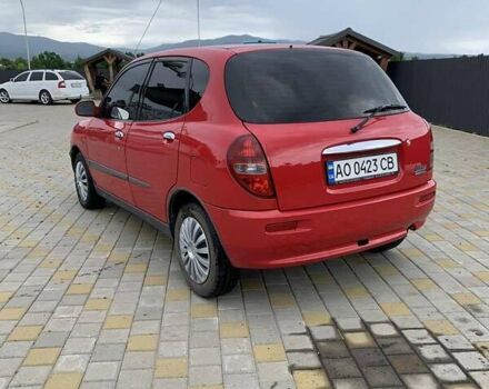 Дайхатсу Sirion, об'ємом двигуна 0.99 л та пробігом 167 тис. км за 2900 $, фото 18 на Automoto.ua