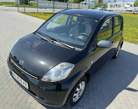 Дайхатсу Sirion, об'ємом двигуна 1.3 л та пробігом 196 тис. км за 5800 $, фото 19 на Automoto.ua