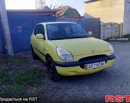 Дайхатсу Сирион, объемом двигателя 13 л и пробегом 0 тыс. км за 1150 $, фото 1 на Automoto.ua