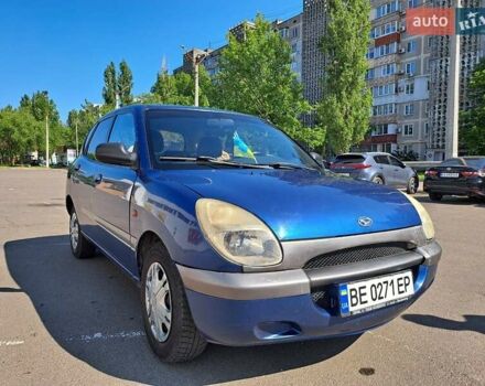 Дайхатсу Sirion, об'ємом двигуна 0.99 л та пробігом 289 тис. км за 1899 $, фото 1 на Automoto.ua