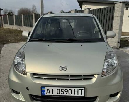 Дайхатсу Сирион, объемом двигателя 1.3 л и пробегом 161 тыс. км за 4900 $, фото 1 на Automoto.ua