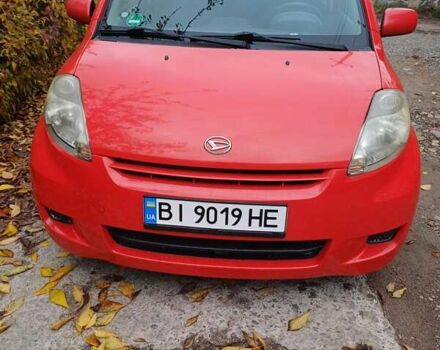 Дайхатсу Sirion, об'ємом двигуна 1 л та пробігом 112 тис. км за 5200 $, фото 1 на Automoto.ua