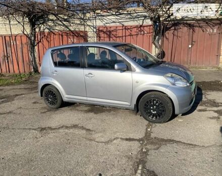 Сірий Дайхатсу Sirion, об'ємом двигуна 1.3 л та пробігом 167 тис. км за 5250 $, фото 4 на Automoto.ua