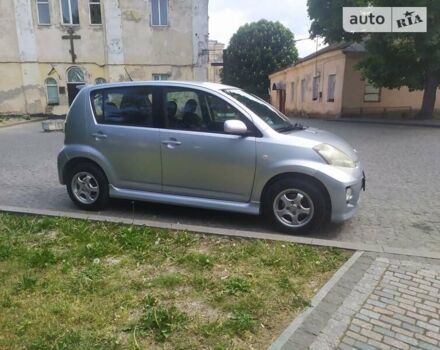 Сірий Дайхатсу Sirion, об'ємом двигуна 1.3 л та пробігом 227 тис. км за 3850 $, фото 3 на Automoto.ua