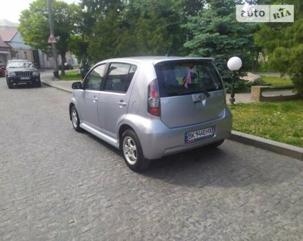 Сірий Дайхатсу Sirion, об'ємом двигуна 1.3 л та пробігом 227 тис. км за 3850 $, фото 6 на Automoto.ua