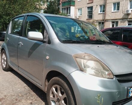 Сірий Дайхатсу Sirion, об'ємом двигуна 0.13 л та пробігом 259 тис. км за 4200 $, фото 4 на Automoto.ua