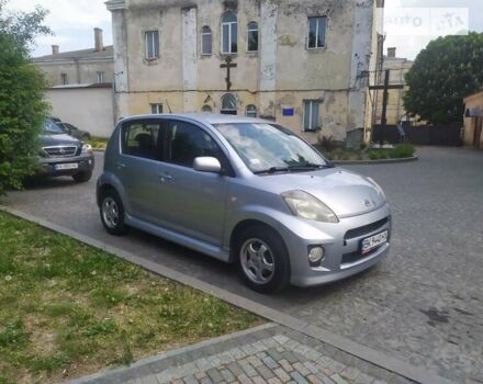 Сірий Дайхатсу Sirion, об'ємом двигуна 1.3 л та пробігом 227 тис. км за 3850 $, фото 2 на Automoto.ua