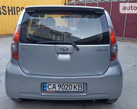 Сірий Дайхатсу Sirion, об'ємом двигуна 1.3 л та пробігом 222 тис. км за 3900 $, фото 21 на Automoto.ua