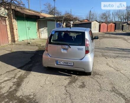 Сірий Дайхатсу Sirion, об'ємом двигуна 1.3 л та пробігом 167 тис. км за 5250 $, фото 5 на Automoto.ua