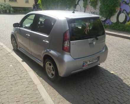 Сірий Дайхатсу Sirion, об'ємом двигуна 1.3 л та пробігом 227 тис. км за 3850 $, фото 15 на Automoto.ua