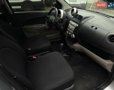 Серый Дайхатсу Сирион, объемом двигателя 1.3 л и пробегом 230 тыс. км за 4900 $, фото 9 на Automoto.ua