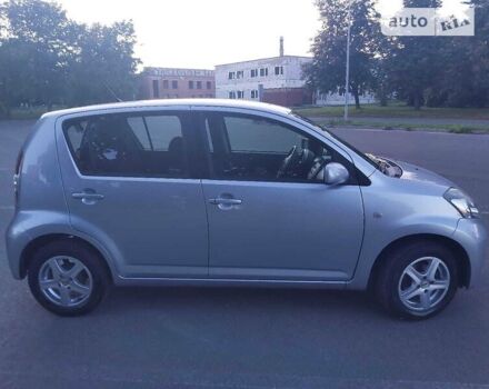 Сірий Дайхатсу Sirion, об'ємом двигуна 1.3 л та пробігом 125 тис. км за 5899 $, фото 7 на Automoto.ua