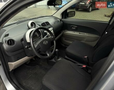 Серый Дайхатсу Сирион, объемом двигателя 1.3 л и пробегом 230 тыс. км за 4900 $, фото 7 на Automoto.ua