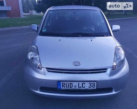 Сірий Дайхатсу Sirion, об'ємом двигуна 1.3 л та пробігом 125 тис. км за 5899 $, фото 5 на Automoto.ua