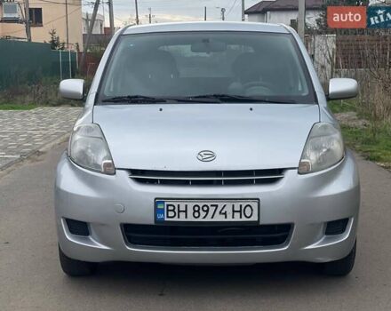 Серый Дайхатсу Сирион, объемом двигателя 1.3 л и пробегом 230 тыс. км за 5250 $, фото 1 на Automoto.ua