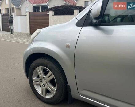 Серый Дайхатсу Сирион, объемом двигателя 1.3 л и пробегом 230 тыс. км за 5250 $, фото 10 на Automoto.ua