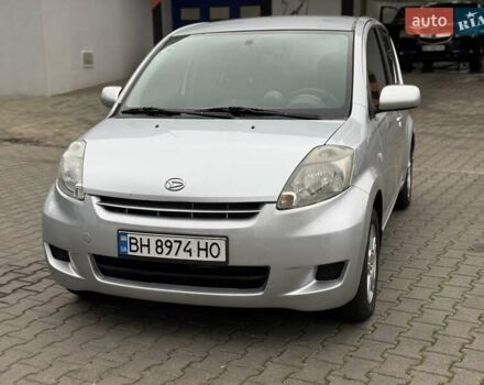 Серый Дайхатсу Сирион, объемом двигателя 1.3 л и пробегом 230 тыс. км за 4900 $, фото 1 на Automoto.ua