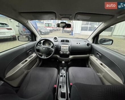 Серый Дайхатсу Сирион, объемом двигателя 1.3 л и пробегом 230 тыс. км за 4900 $, фото 10 на Automoto.ua