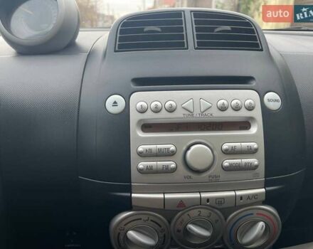 Серый Дайхатсу Сирион, объемом двигателя 1.3 л и пробегом 230 тыс. км за 5250 $, фото 16 на Automoto.ua