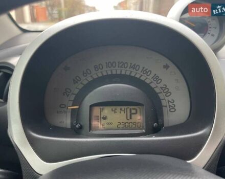 Серый Дайхатсу Сирион, объемом двигателя 1.3 л и пробегом 230 тыс. км за 5250 $, фото 14 на Automoto.ua