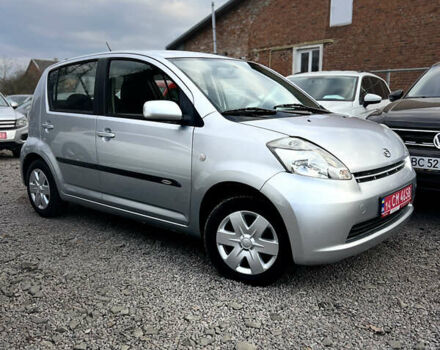 Серый Дайхатсу Сирион, объемом двигателя 1.3 л и пробегом 190 тыс. км за 6300 $, фото 1 на Automoto.ua