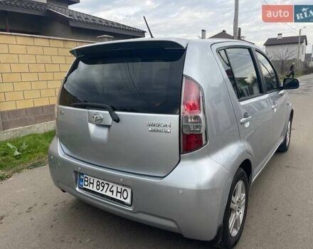 Серый Дайхатсу Сирион, объемом двигателя 1.3 л и пробегом 230 тыс. км за 5250 $, фото 8 на Automoto.ua