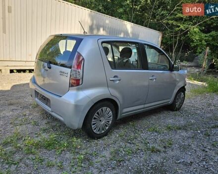 Сірий Дайхатсу Sirion, об'ємом двигуна 1.3 л та пробігом 180 тис. км за 1700 $, фото 11 на Automoto.ua