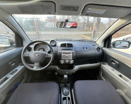 Серый Дайхатсу Сирион, объемом двигателя 1.3 л и пробегом 190 тыс. км за 6300 $, фото 8 на Automoto.ua