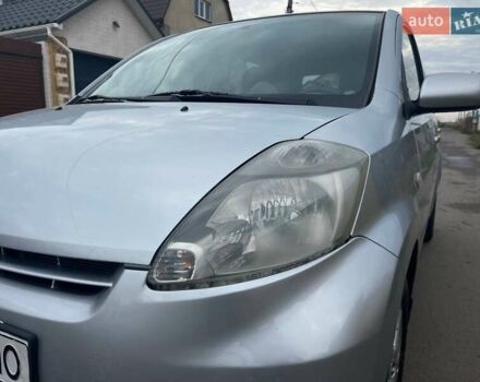 Серый Дайхатсу Сирион, объемом двигателя 1.3 л и пробегом 230 тыс. км за 5250 $, фото 4 на Automoto.ua